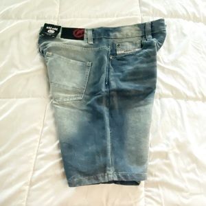 Men’s Ecko Unlimited Denim Jean Shorts